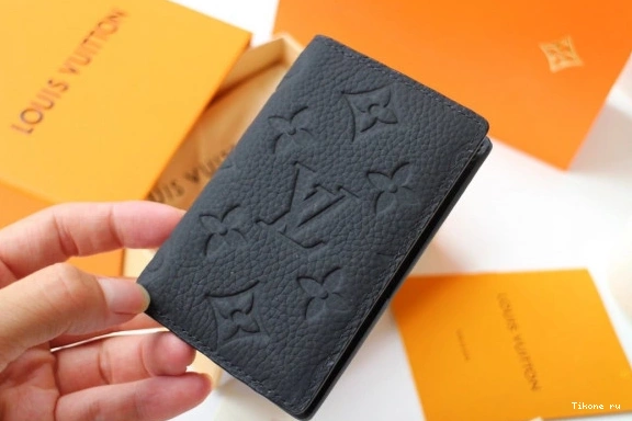 Affordable LOUIS VUITTON ORGANIZER POCKET 0713